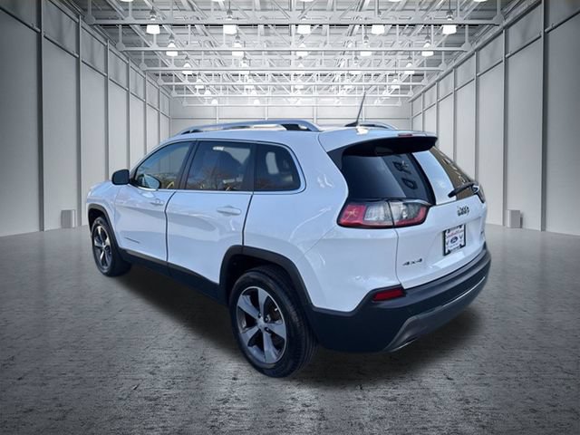Used 2019 Jeep Cherokee Limited AWD/4WD image 10