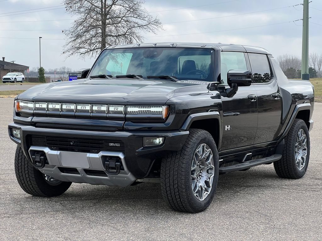 New 2025 GMC Hummer EV 3X w/ Battery Pack, 24 Module Pack AWD/4WD image 51