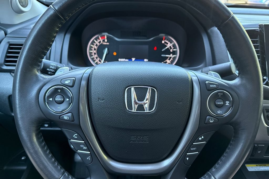 Certified 2023 Honda Ridgeline RTL-E image 23