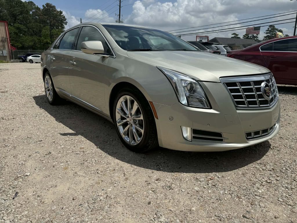 Used 2014 Cadillac XTS Premium FWD image 3