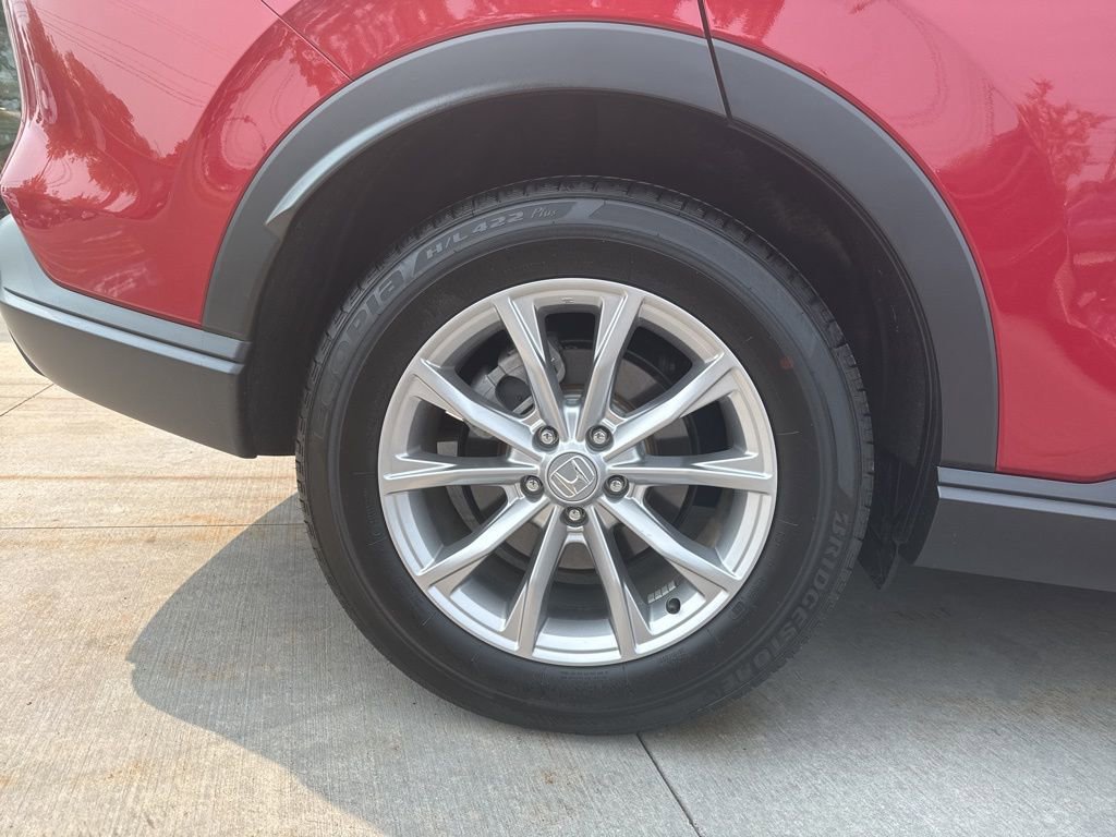 Used 2025 Honda CR-V EX-L image 10