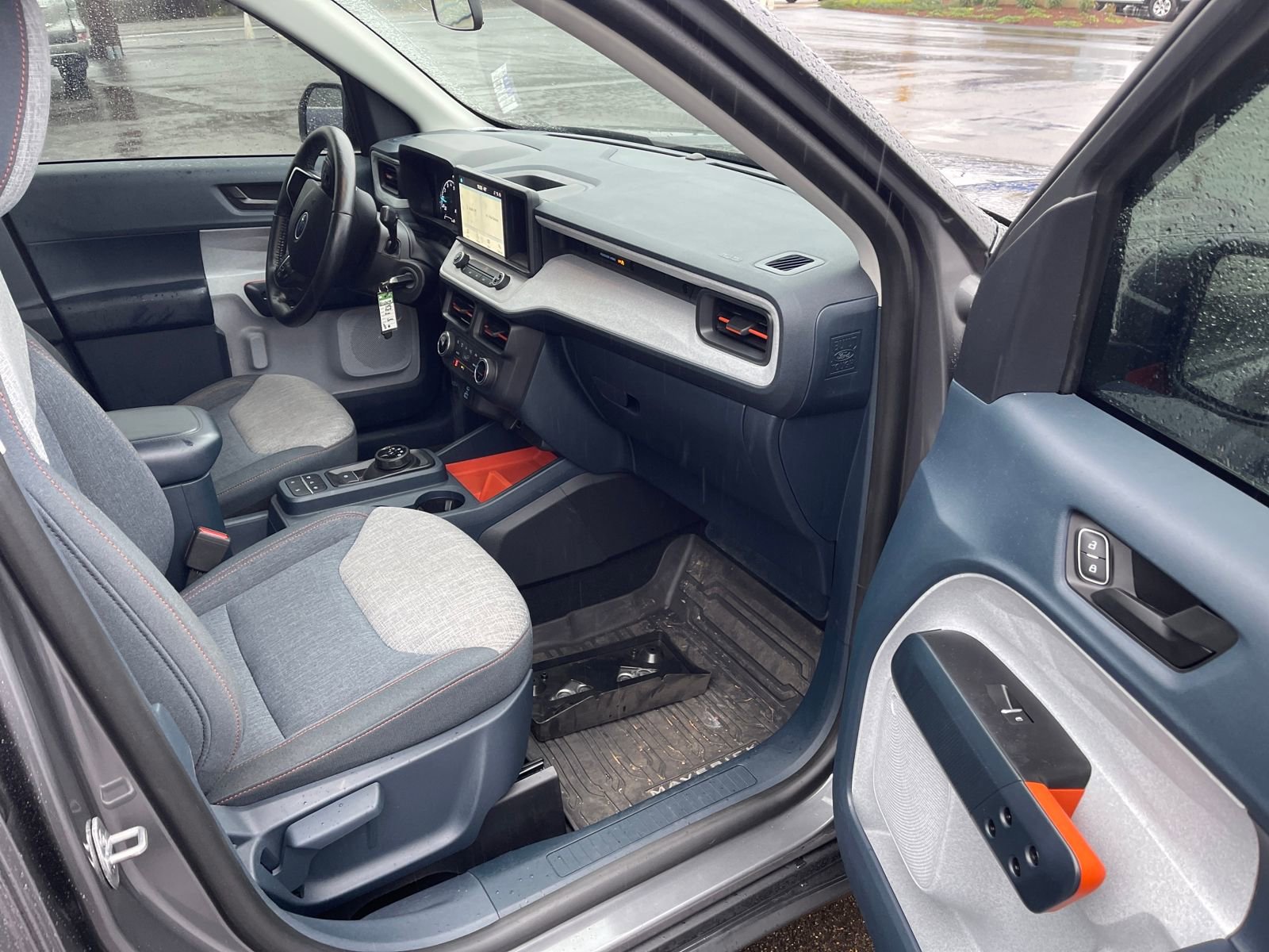 Used 2022 Ford Maverick XLT w/ Equipment Group 300A Standard image 9