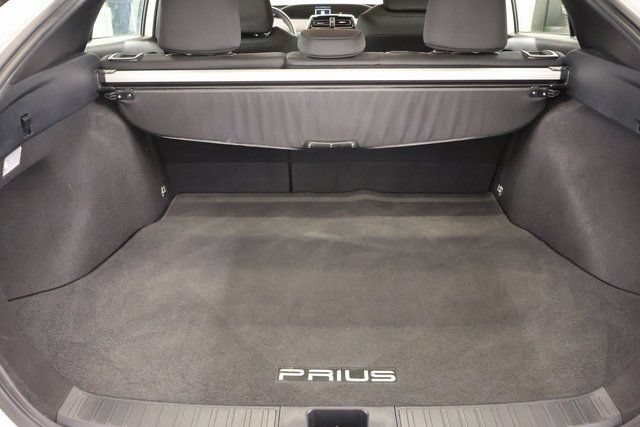 Used 2022 Toyota Prius LE FWD image 25