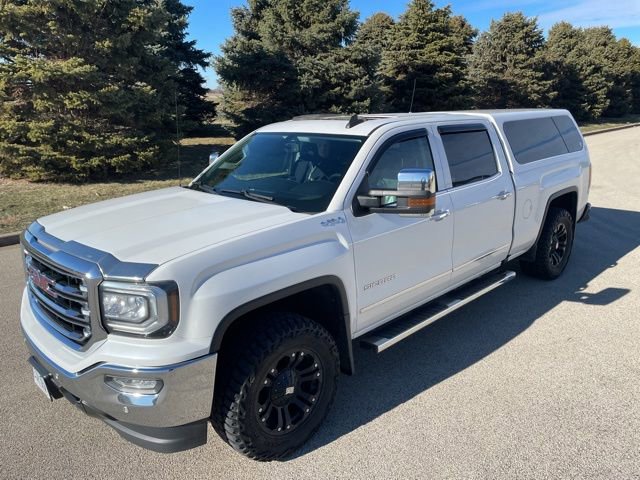 Used 2017 GMC Sierra 1500 SLT image 2