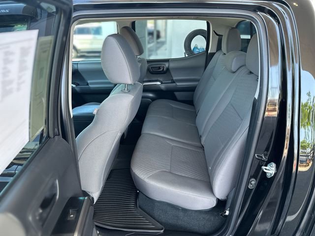 Used 2023 Toyota Tacoma SR5 w/ Technology Package AWD/4WD image 22