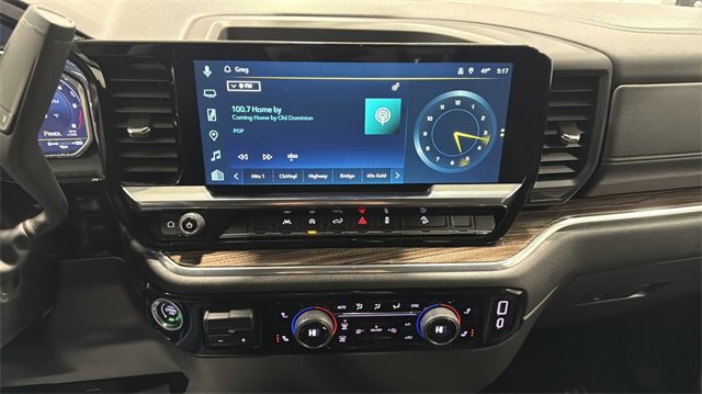 Used 2025 Chevrolet Silverado 1500 LT w/ Z71 Off-Road Package image 17