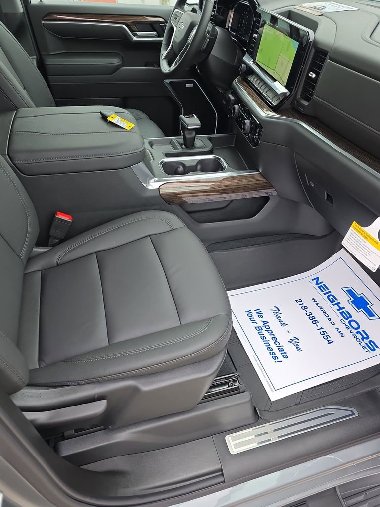 New 2026 Chevrolet Silverado 1500 RST AWD/4WD image 25