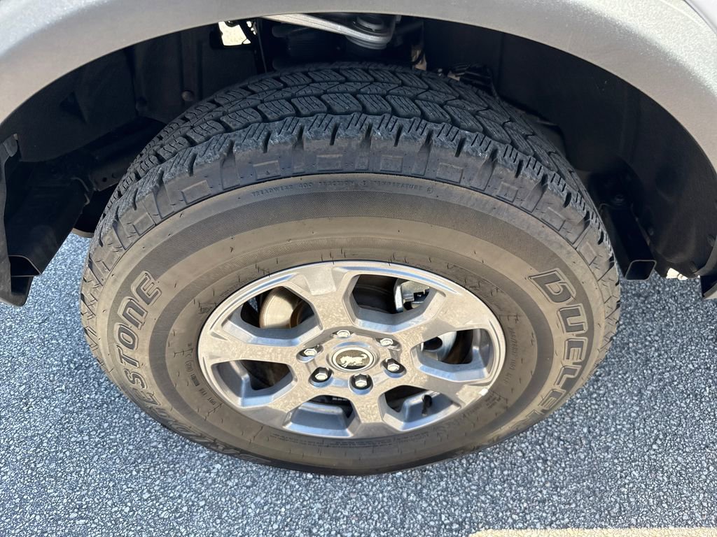 Used 2025 Ford Bronco Big Bend AWD/4WD image 12