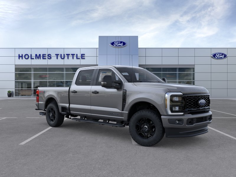 New 2026 Ford F250 XL w/ STX Appearance Package AWD/4WD image 7