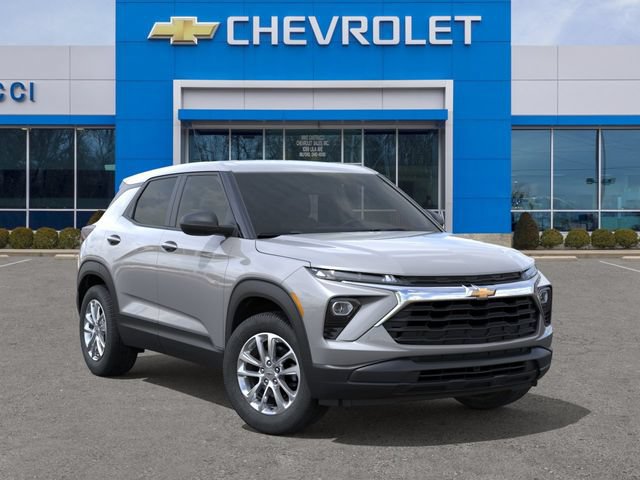 New 2026 Chevrolet TrailBlazer LS w/ LS Convenience Package AWD/4WD image 7