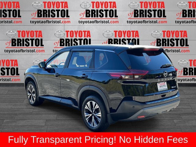 Used 2023 Nissan Rogue SV AWD/4WD image 6
