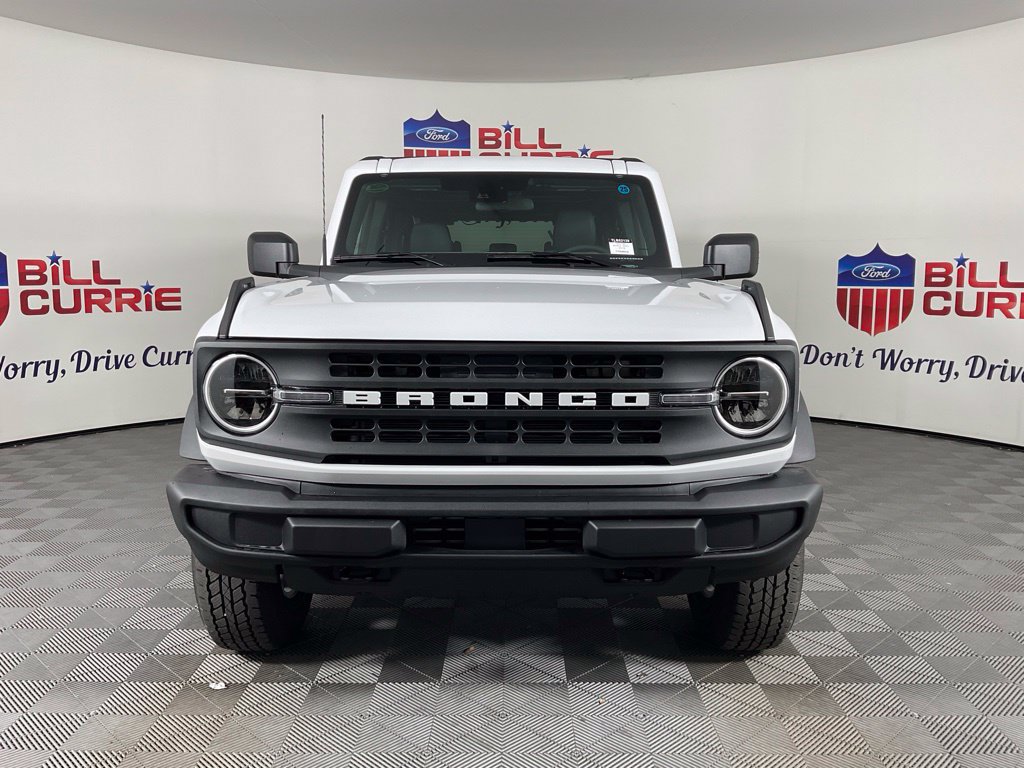 New 2026 Ford Bronco Big Bend AWD/4WD image 8