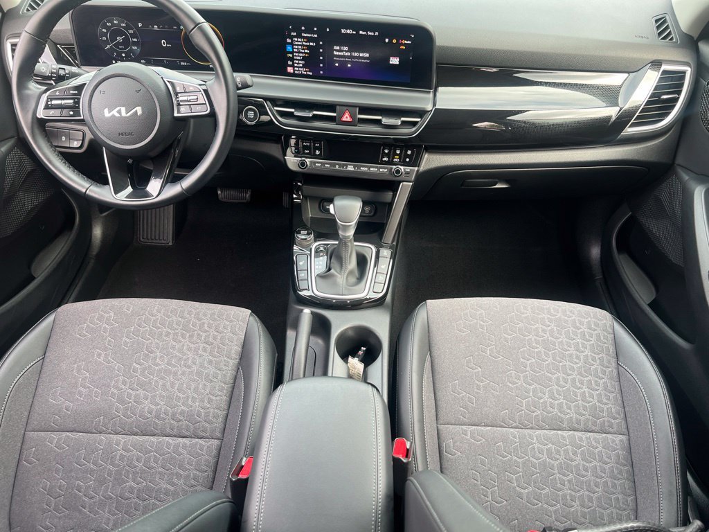 Certified 2024 Kia Seltos S AWD/4WD image 18