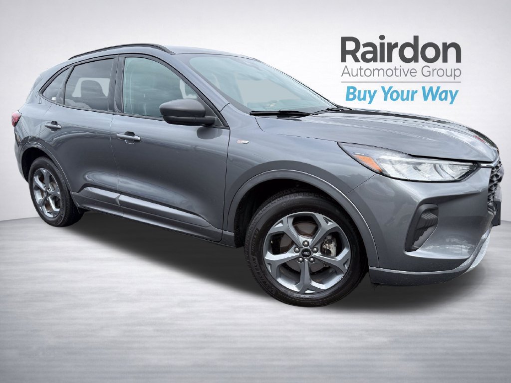 Used 2023 Ford Escape ST-Line w/ Tech Pack #1
