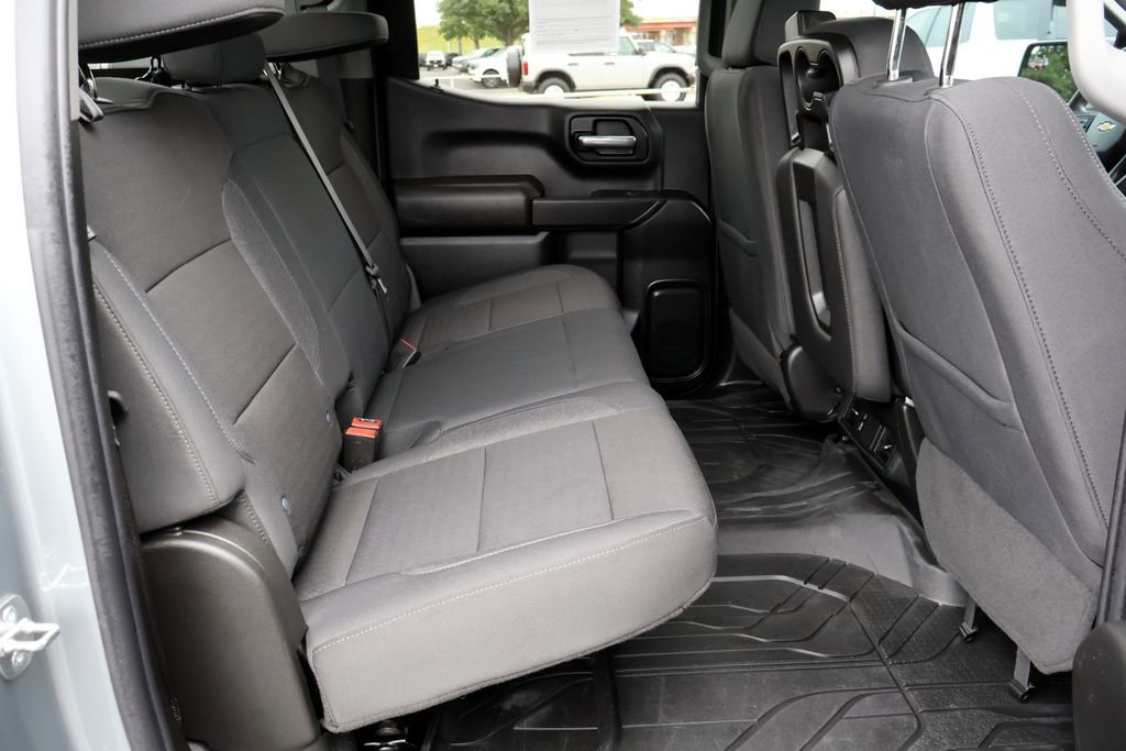 Used 2024 Chevrolet Silverado 1500 Custom RWD image 21