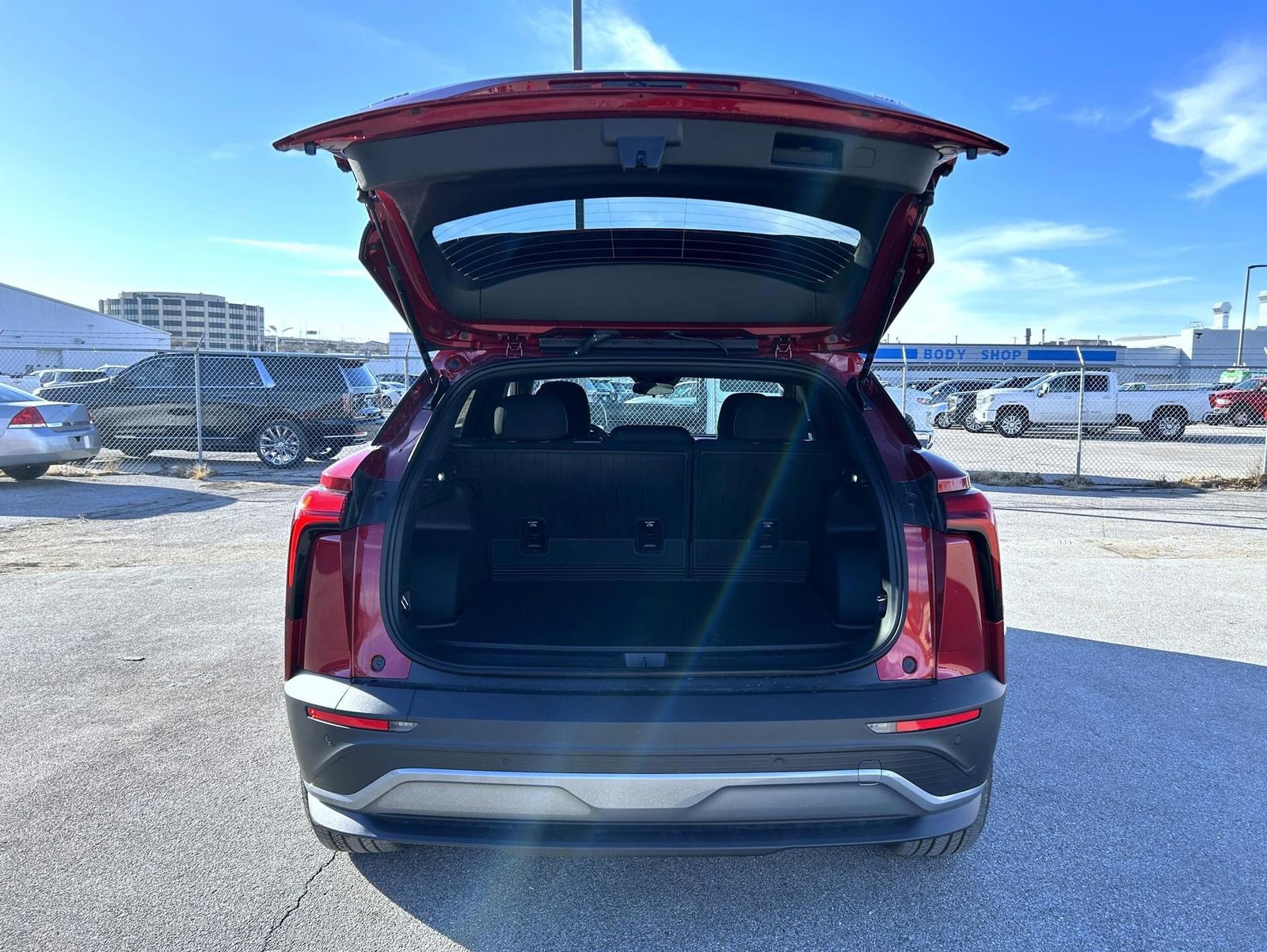 New 2026 Chevrolet Blazer EV LT image 21