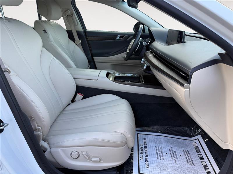 Used 2022 Genesis G80 2.5T w/ Prestige Package AWD/4WD image 18