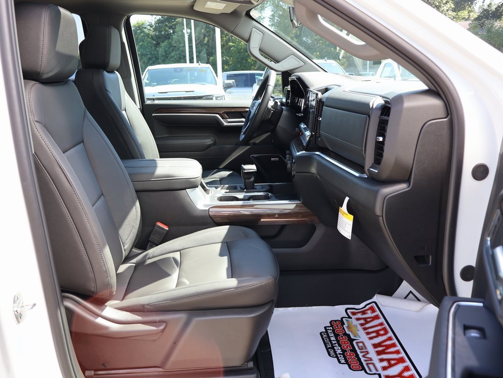 New 2026 Chevrolet Silverado 1500 RST w/ Safety Package image 42