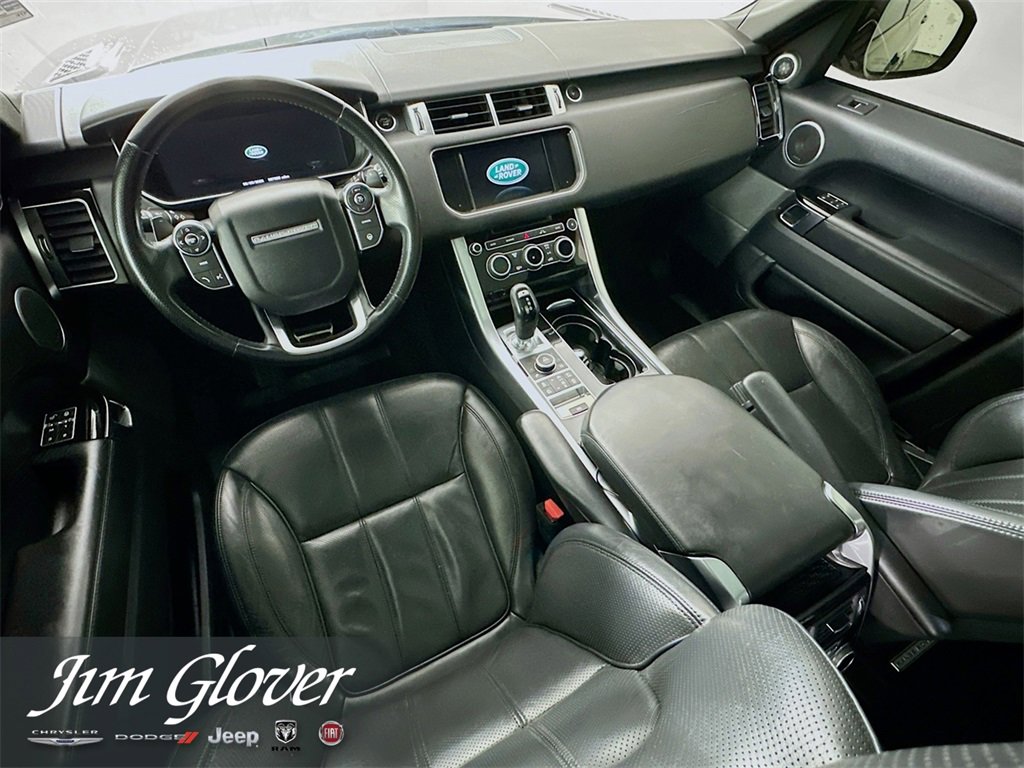 Used 2016 Land Rover Range Rover Sport Supercharged image 24