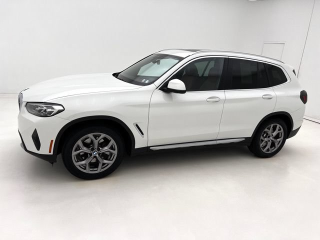 Certified 2023 BMW X3 xDrive30i w/ Convenience Package w/ZPA AWD/4WD image 5
