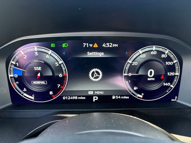 Used 2024 Mitsubishi Outlander SE AWD/4WD image 11