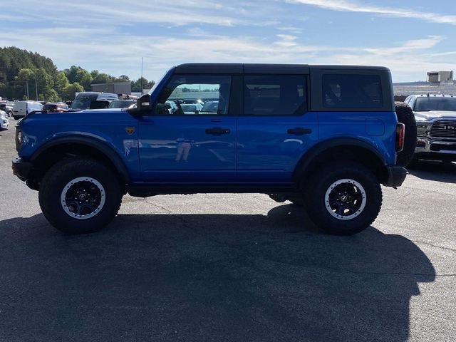 Used 2023 Ford Bronco Badlands AWD/4WD image 7