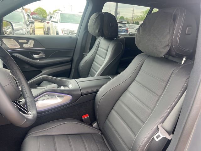 New 2026 Mercedes-Benz GLS 450 4MATIC image 7