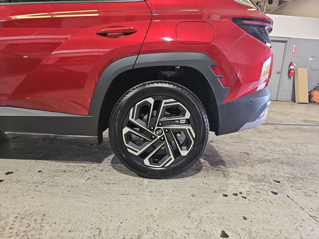 New 2026 Hyundai Tucson Limited AWD/4WD image 34