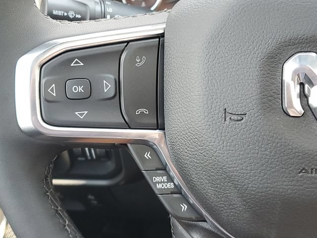 New 2026 RAM 1500 Laramie w/ Sport Appearance Package AWD/4WD image 21