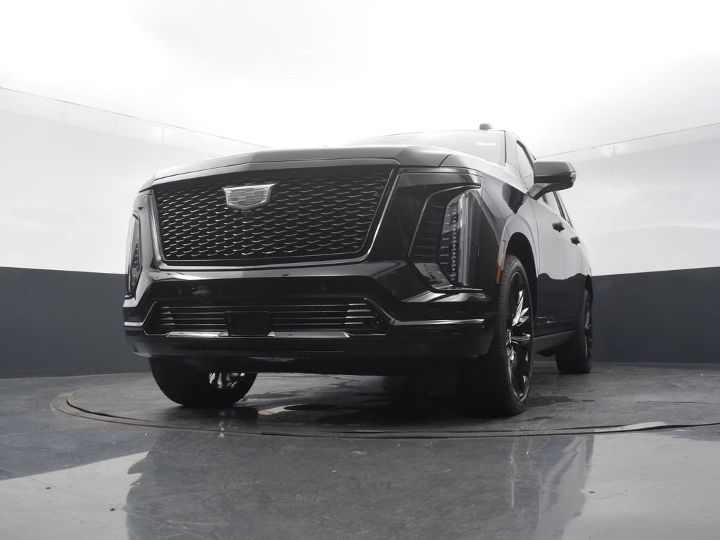 New 2026 Cadillac Escalade ESV Platinum Sport w/ LPO, ONYX Package AWD/4WD image 54