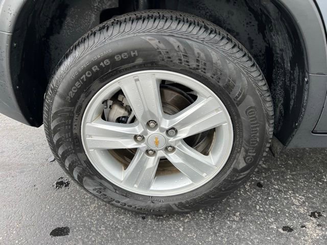 Used 2019 Chevrolet Trax LT w/ LT Convenience Package AWD/4WD image 6