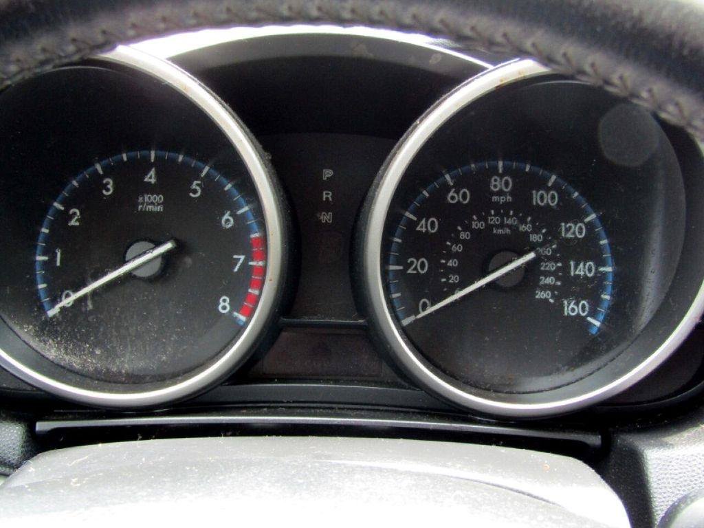 Used 2012 MAZDA MAZDA3 i Touring FWD image 12