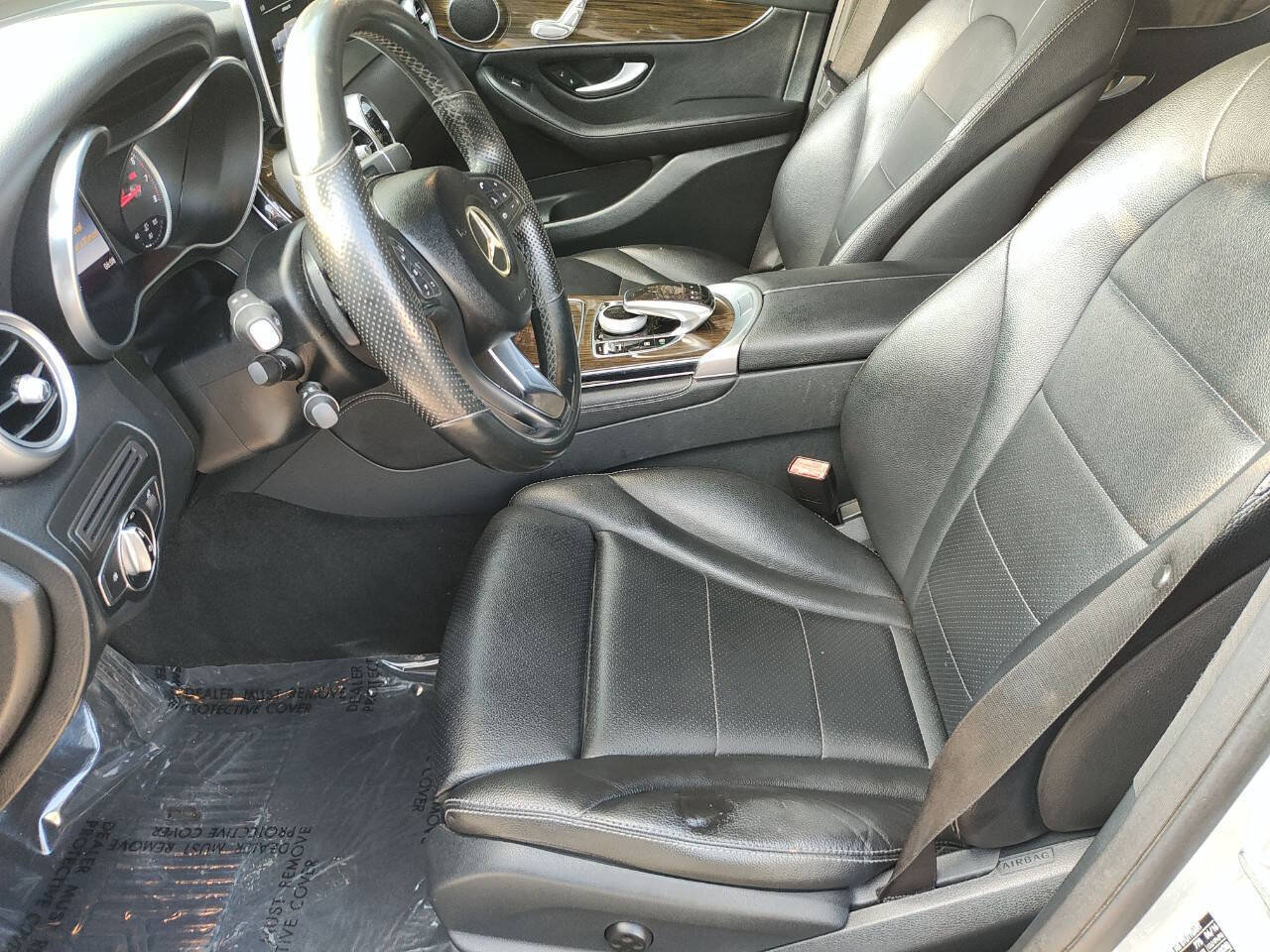 Used 2017 Mercedes-Benz GLC 300 image 30