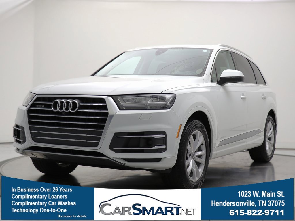 Used 2018 Audi Q7 2.0T Premium Plus