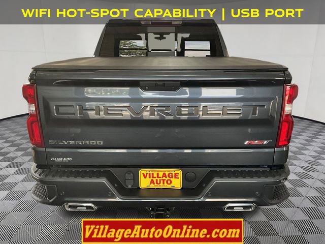 Used 2021 Chevrolet Silverado 1500 RST w/ All Star Edition Plus image 3