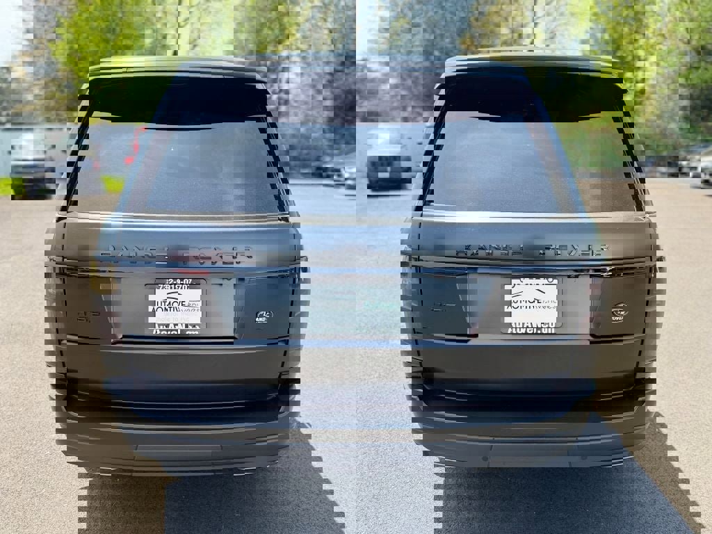 Used 2022 Land Rover Range Rover Westminster Edition AWD/4WD image 4