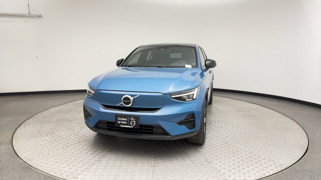 Certified 2023 Volvo C40 Recharge Core AWD/4WD image 7