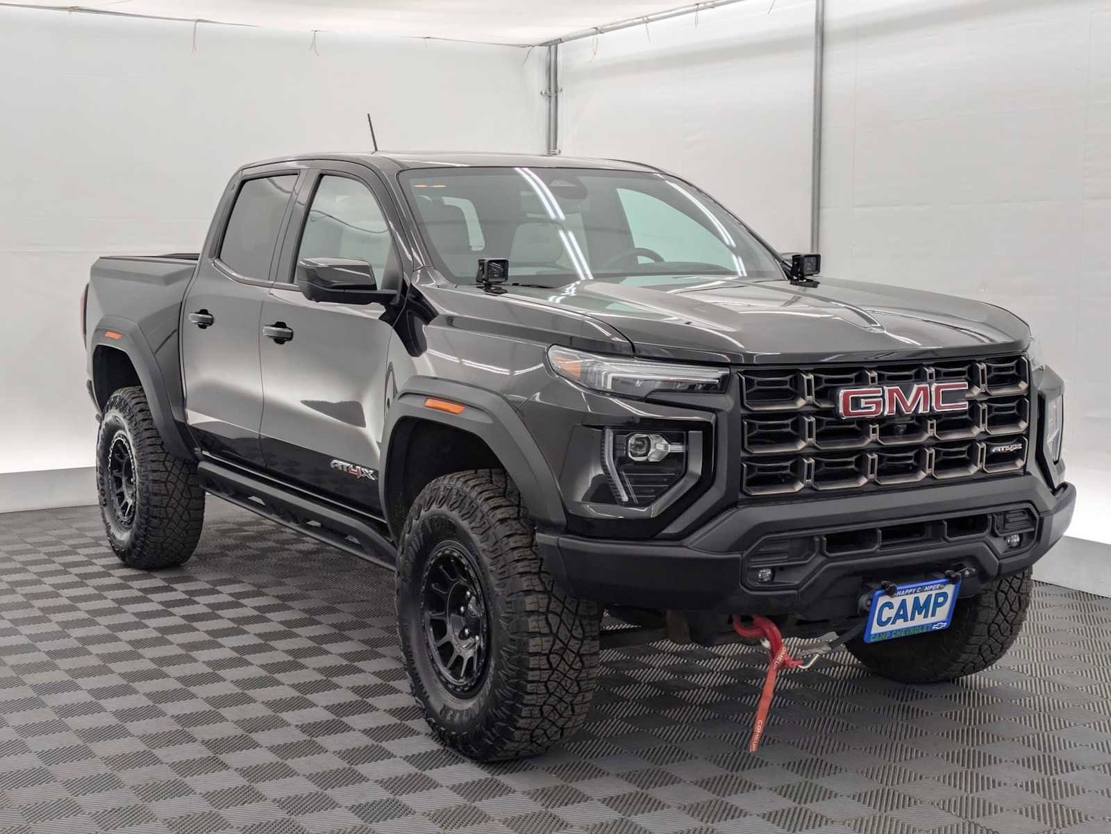 Used 2024 GMC Canyon AT4X w/ AT4X AEV Edition AWD/4WD image 8