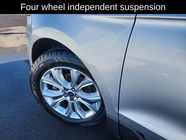 Used 2020 Ford Edge Titanium w/ Cargo Accessory Package image 18