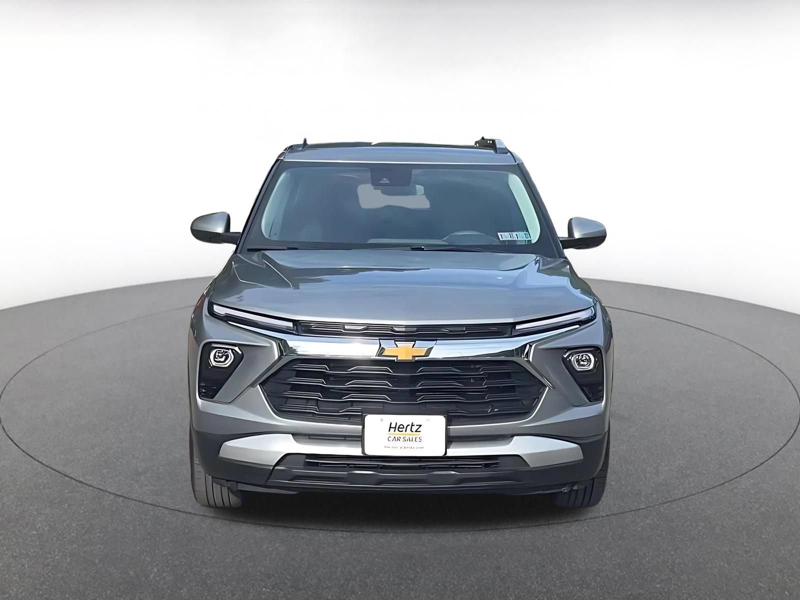 Used 2025 Chevrolet TrailBlazer LT FWD image 4