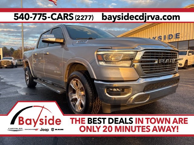 Used 2021 RAM 1500 Laramie