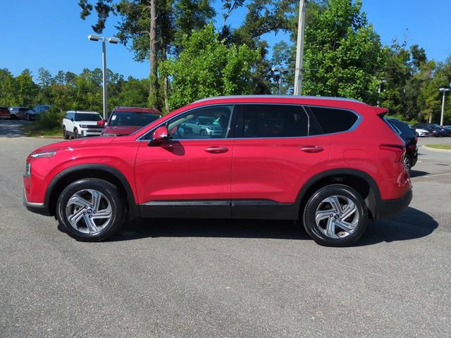 Certified 2023 Hyundai Santa Fe SEL w/ Cargo Package AWD/4WD image 8