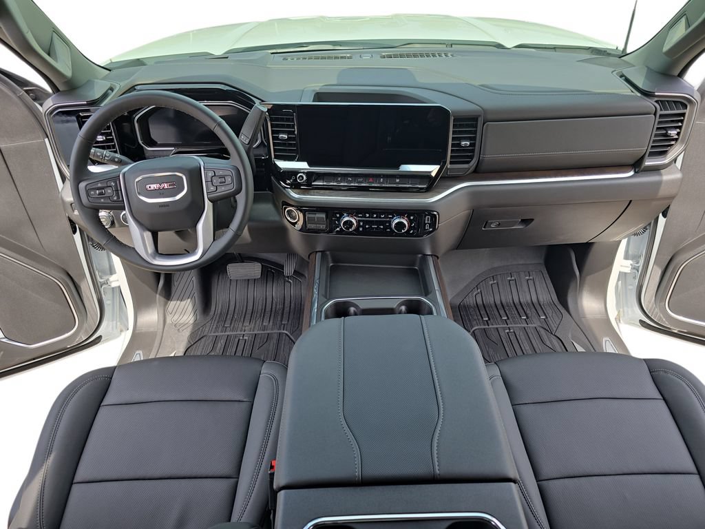 New 2026 GMC Sierra 2500 SLT w/ SLT Premium Package AWD/4WD image 9