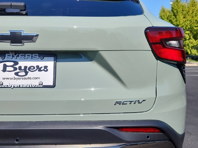 New 2026 Chevrolet Trax ACTIV w/ Sunroof Package FWD image 11