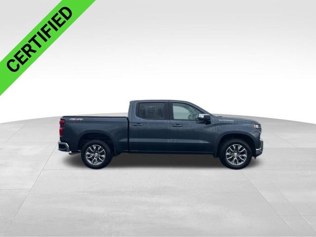 Used 2022 Chevrolet Silverado 1500 LT image 7