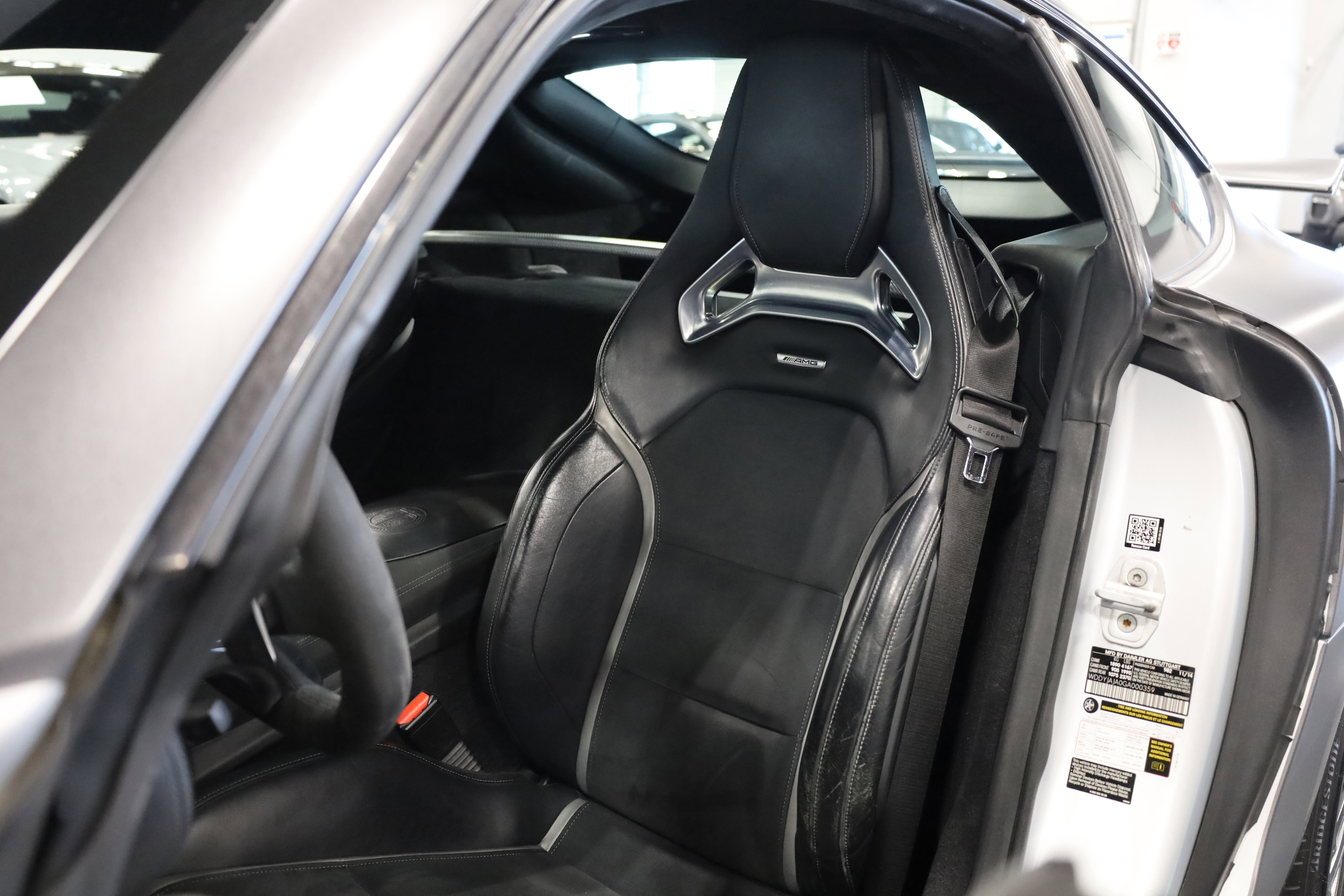 Used 2016 Mercedes-Benz AMG GT S image 16