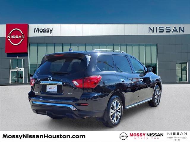 Certified 2020 Nissan Pathfinder S image 7