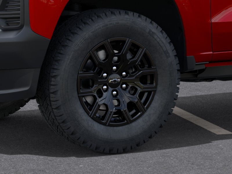 New 2026 Chevrolet Colorado W/T w/ WT Custom Package RWD image 33