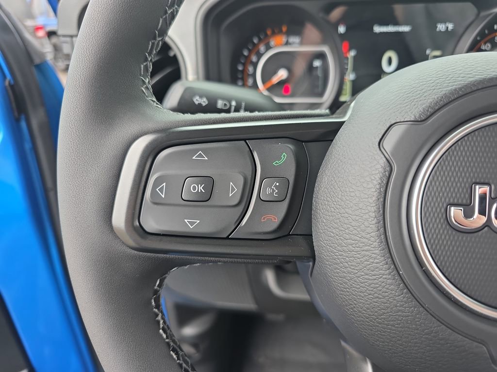 New 2026 Jeep Wrangler Unlimited Sport AWD/4WD image 16