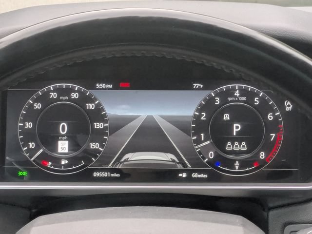 Used 2020 Land Rover Range Rover Sport HSE AWD/4WD image 28